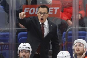 Буше: Атмосфера в Авангарде отличная, но мы всё еще ищем командную химию