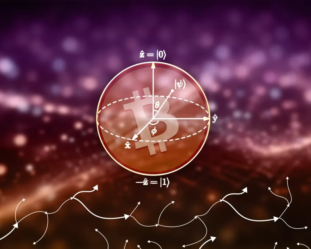 Квантовая угроза биткоина: аналитики Benchmark успокаивают, подчеркивая управляемость рисков