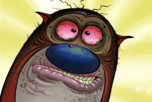 Возвращение культовой классики: Ren & Stimpy Happy, Happy, Joy, Joy Collection выйдет 20 февраля на ПК и консоли