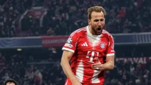 Бавария без труда победила Вердер, а Кейн отпраздновал юбилейным 500-м голом в карьере