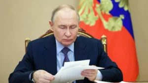 Путин настоятельно требует соблюдения планов газификации: акцент на сотрудничество с регионами