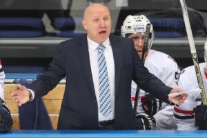 Олимпийский хоккейный турнир: определены пары четвертьфинала для женских команд